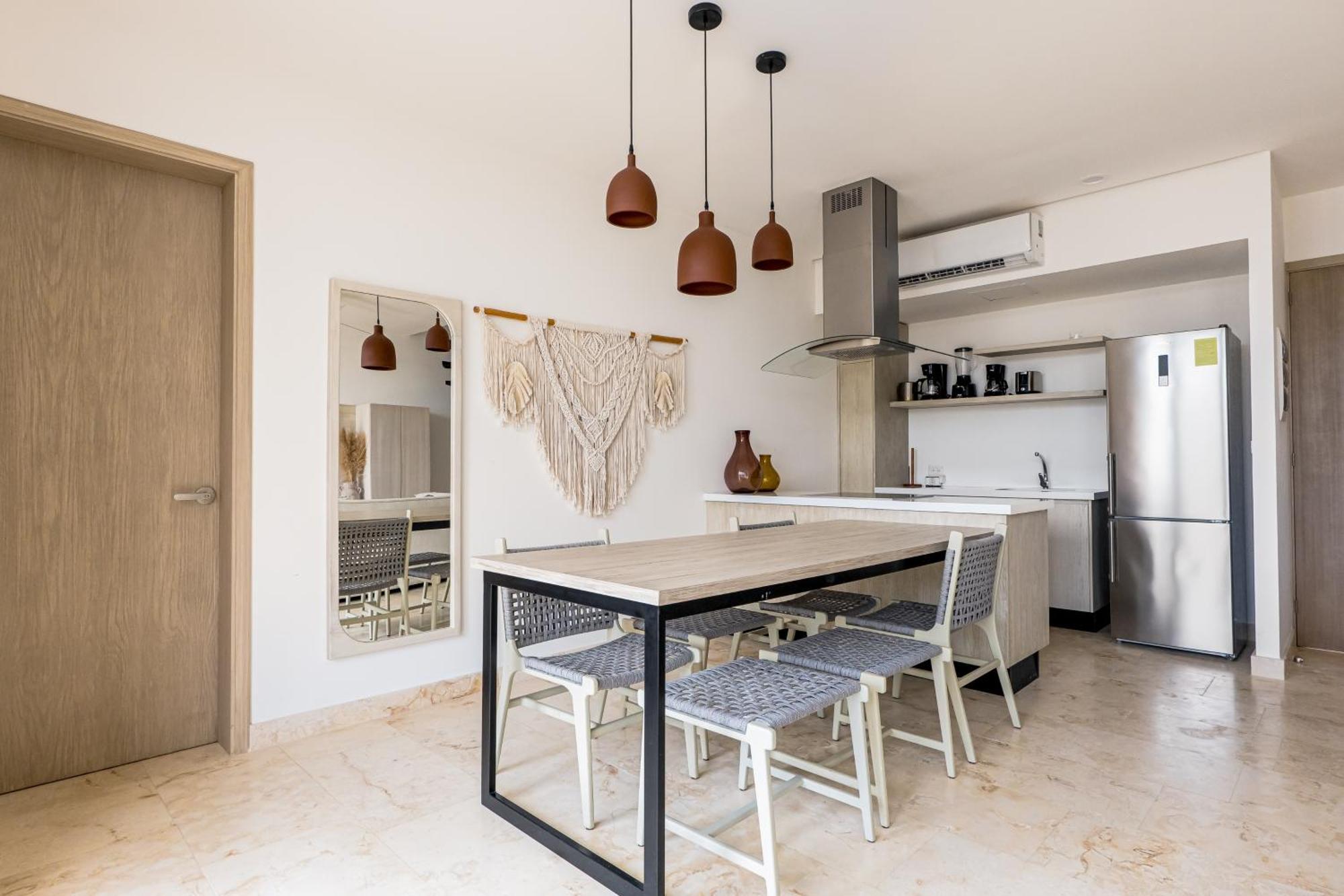 Apartment Anah Hunab 409 Sur *