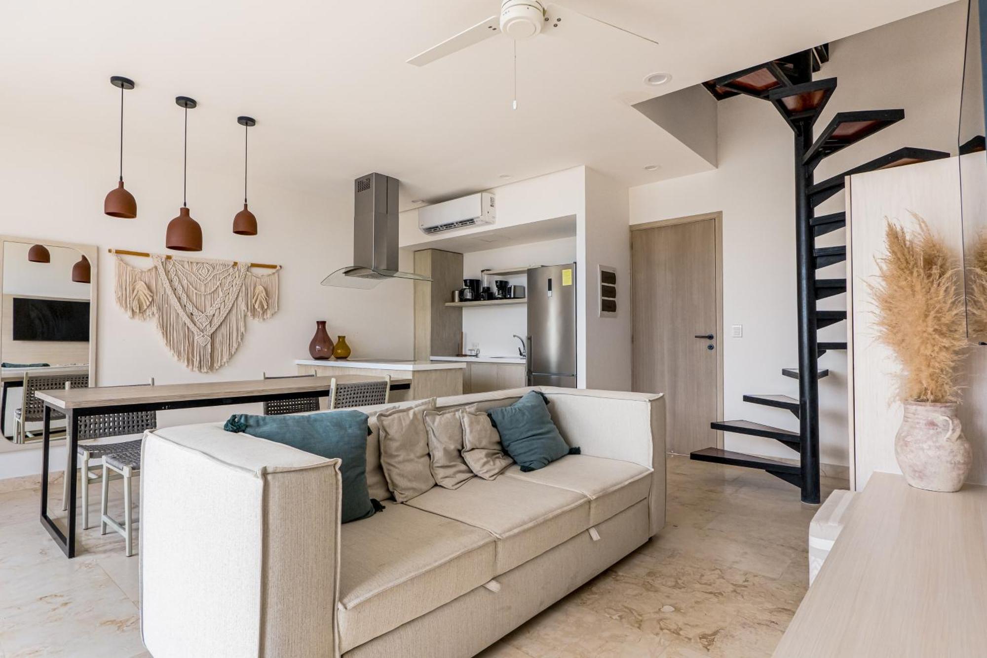 Apartment Anah Hunab 409 Sur *