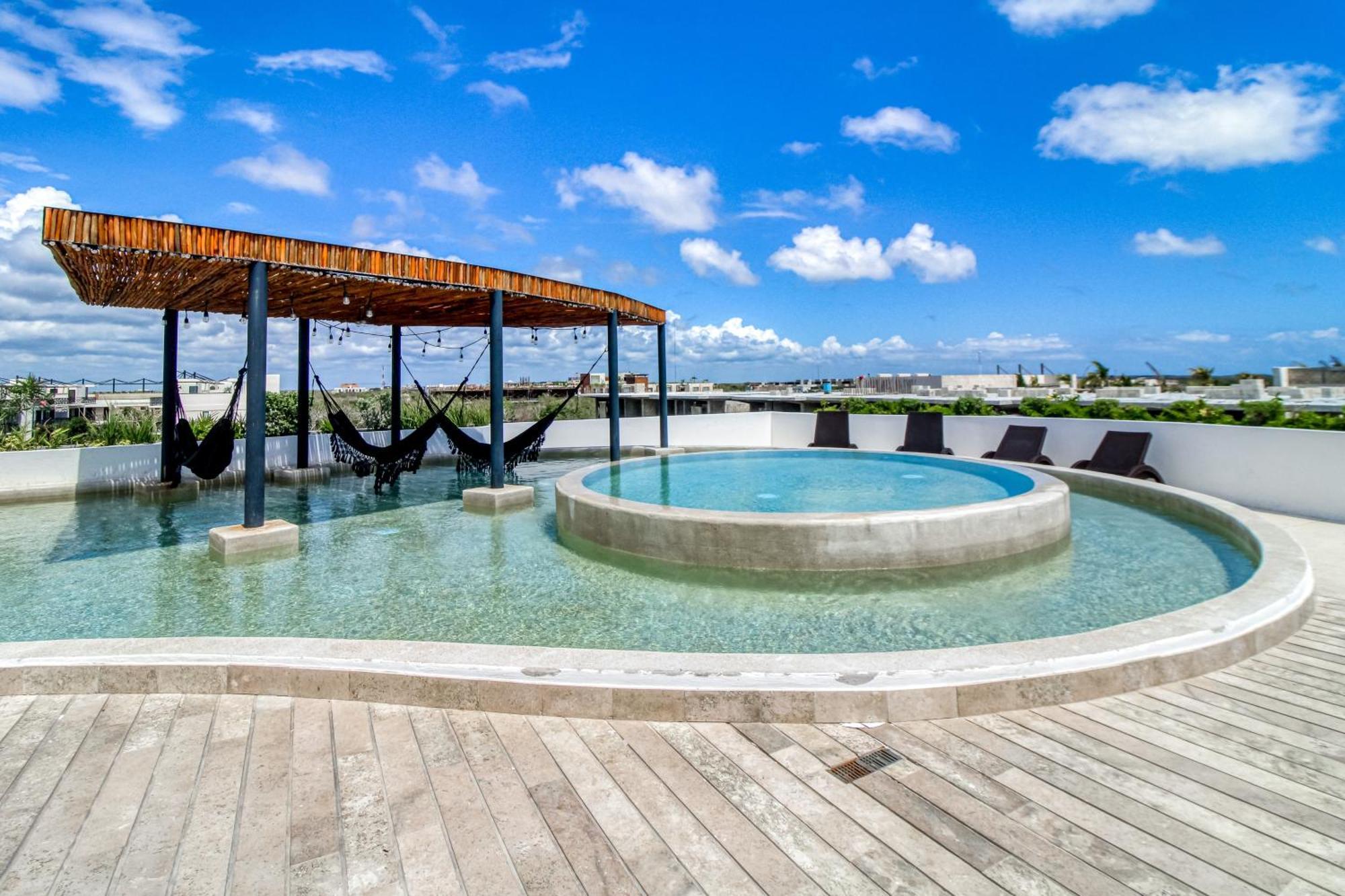 Anah Hunab 409 Sur Apartment Tulum