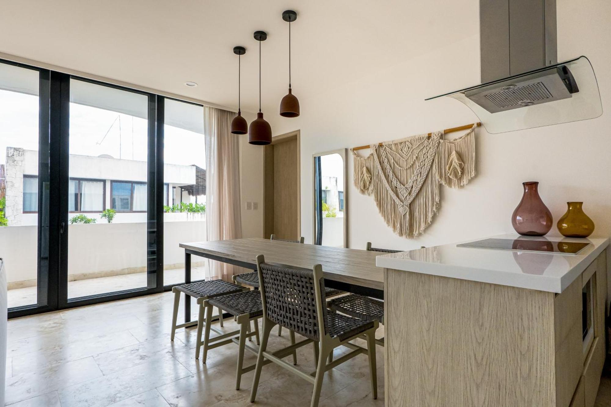 Apartment Anah Hunab 409 Sur Tulum